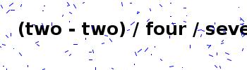 CAPTCHA Equation