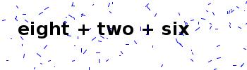 CAPTCHA Equation